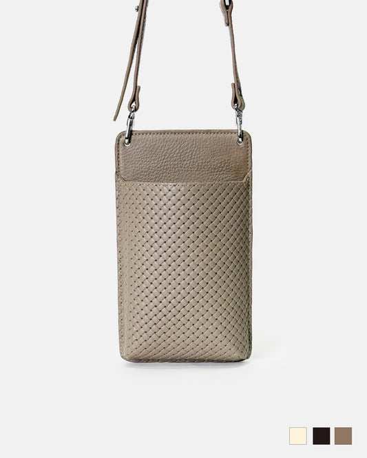 Leather Card/Smartphone Bag