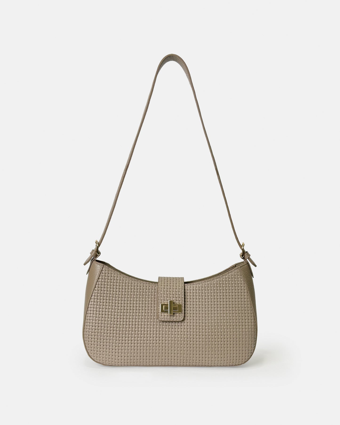 Luna Leather Tote