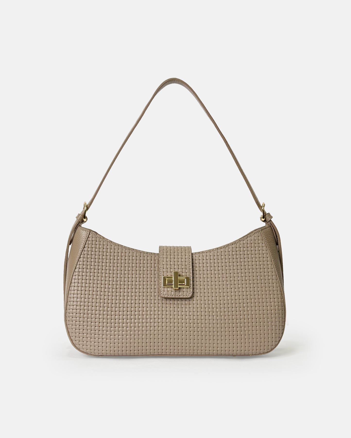 Luna Leather Tote