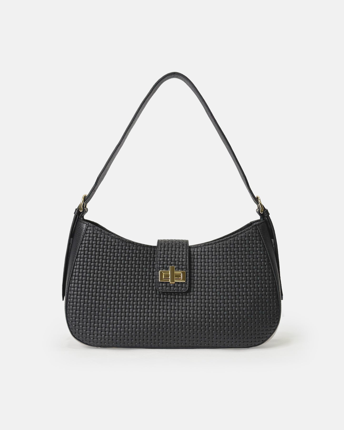 Luna Leather Tote