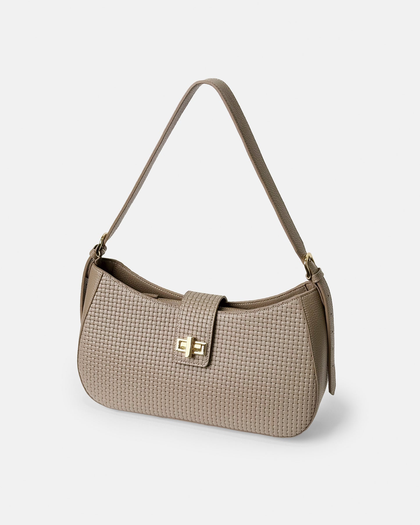 Luna Leather Tote