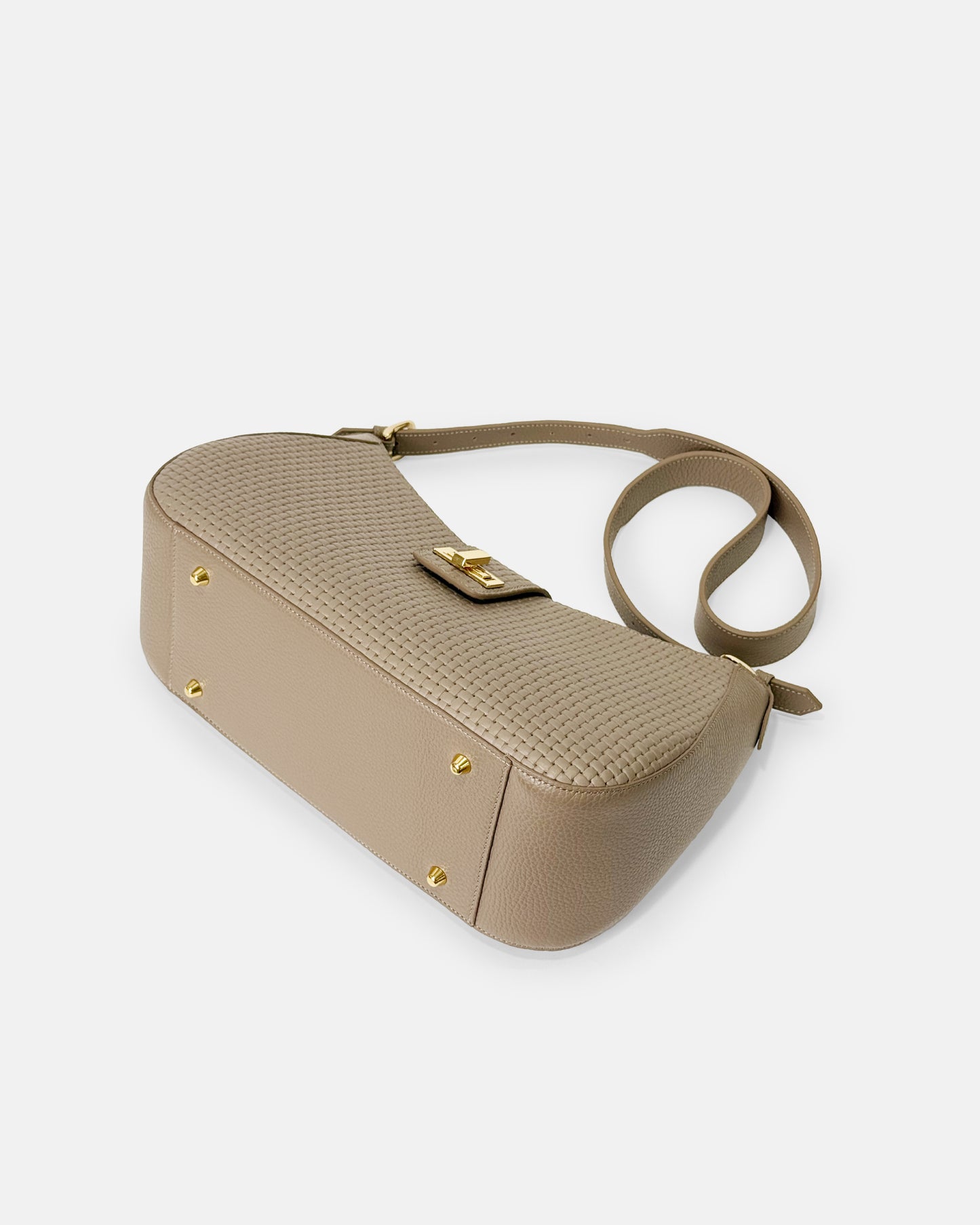 Luna Leather Tote
