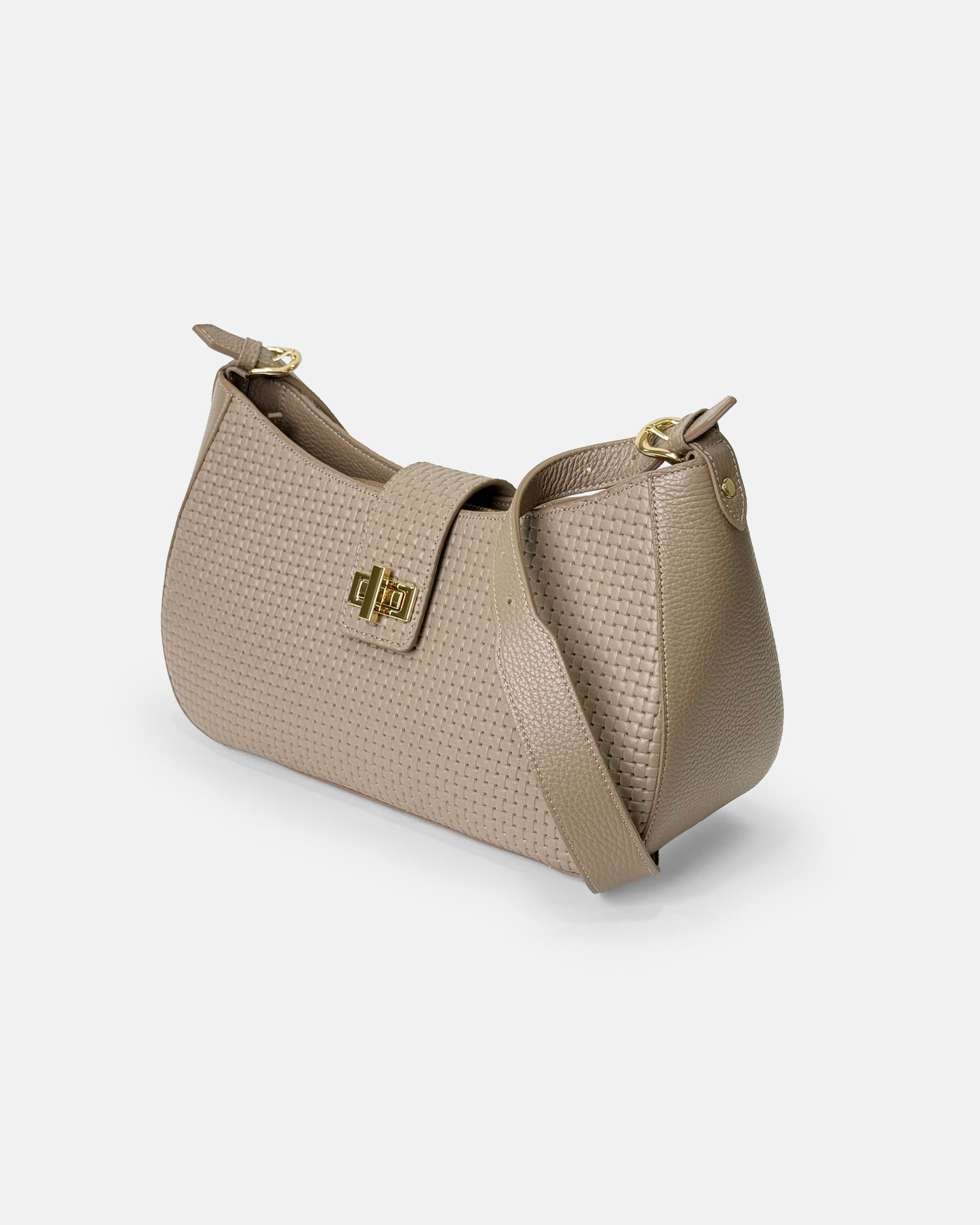 Luna Leather Tote