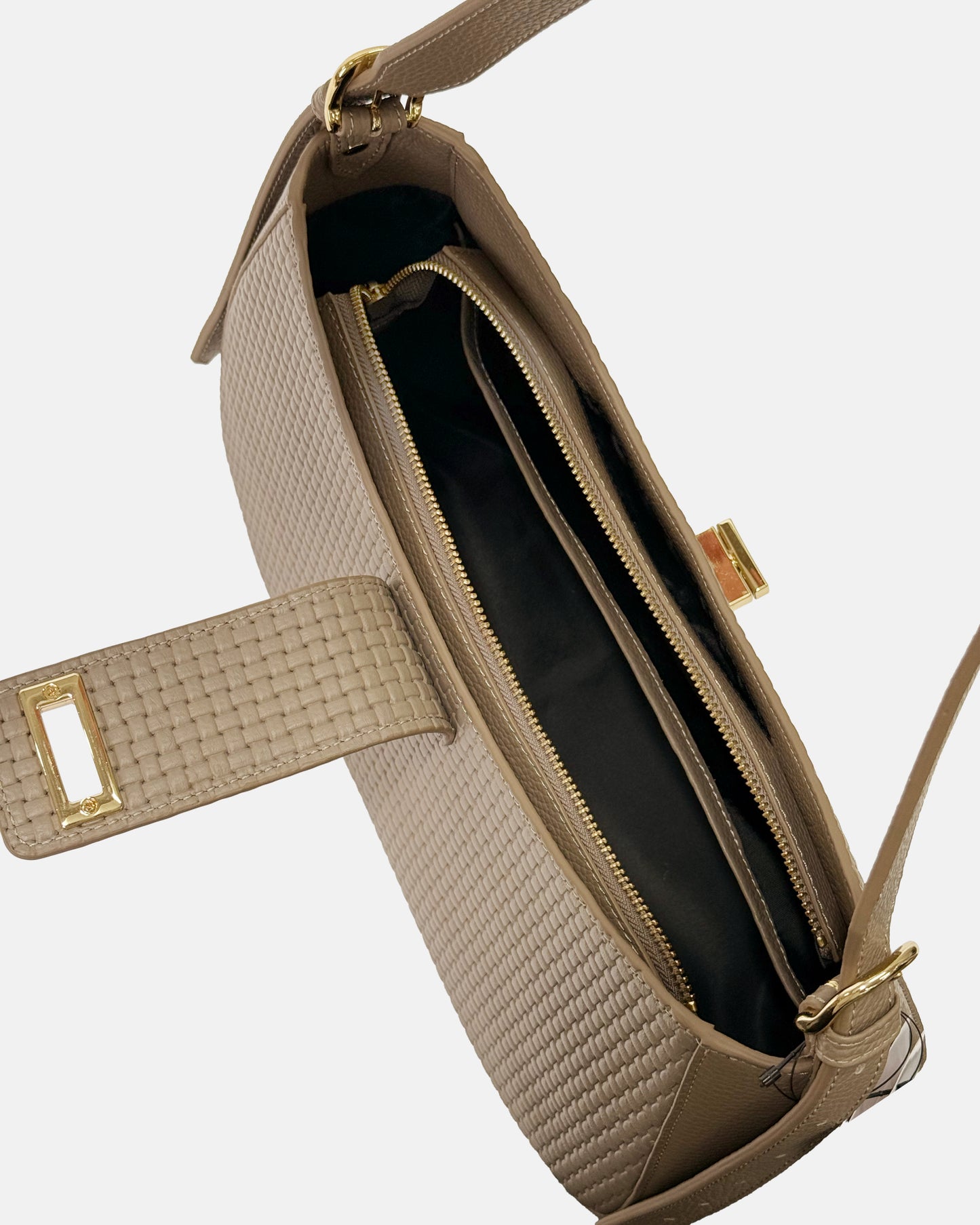 Luna Leather Tote