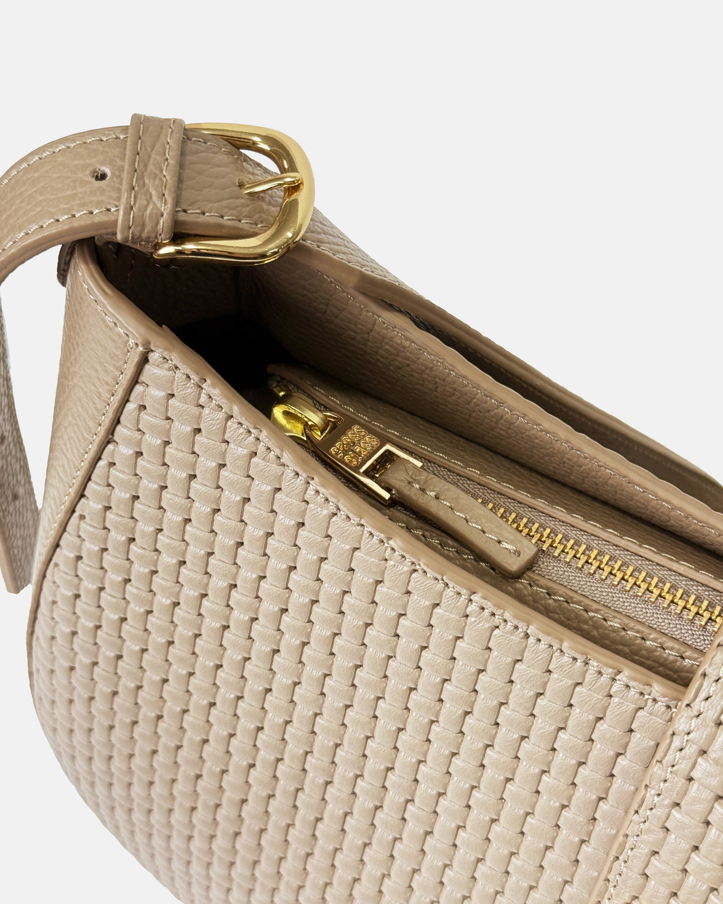 Luna Leather Tote