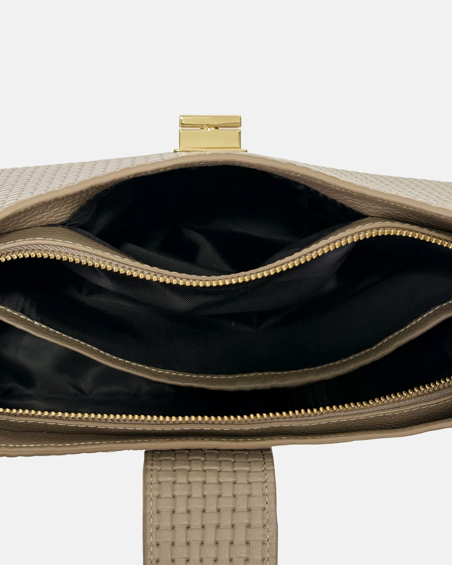 Luna Leather Tote