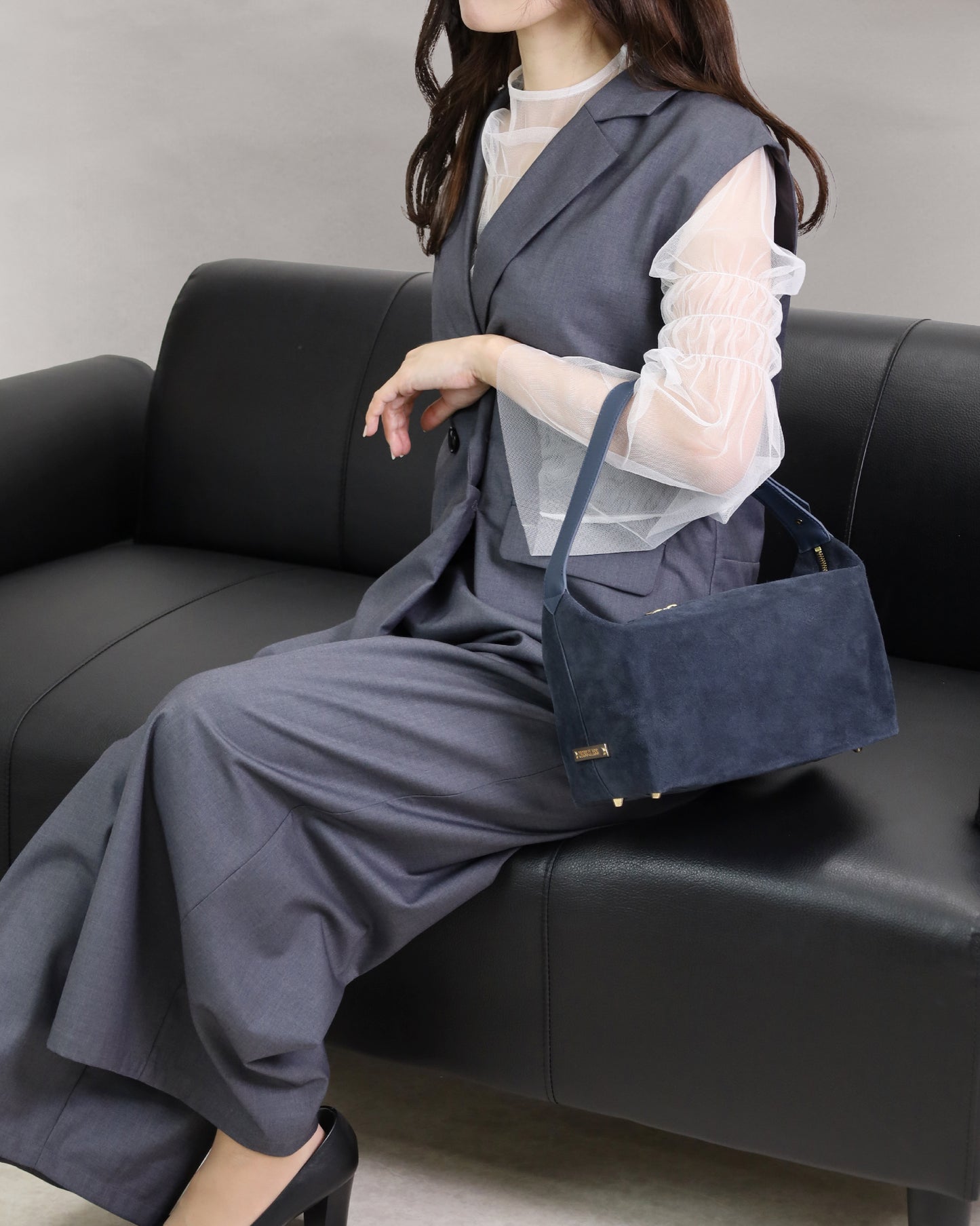 NEW BASIC BOX型バッグ