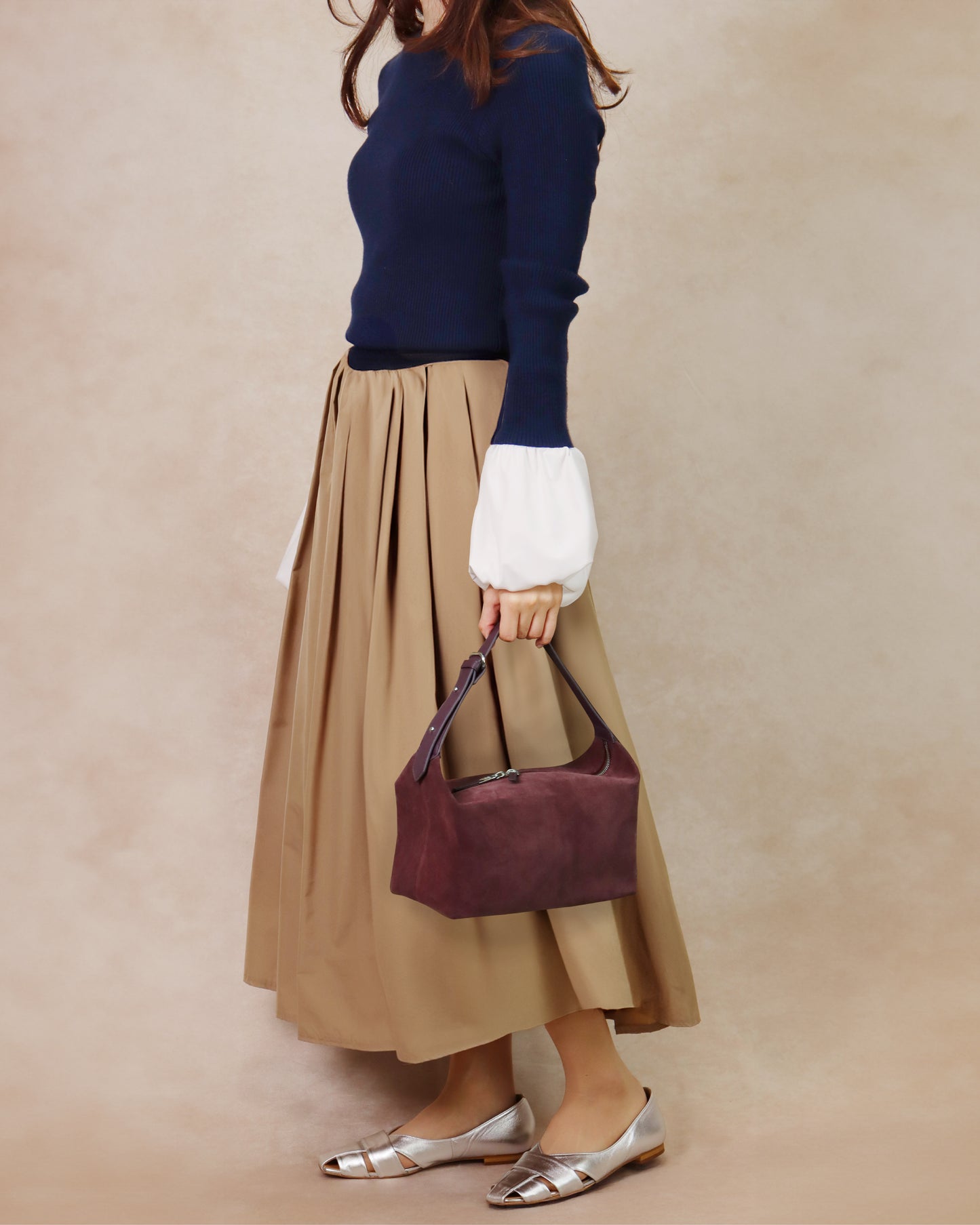 NEW BASIC BOX型バッグ