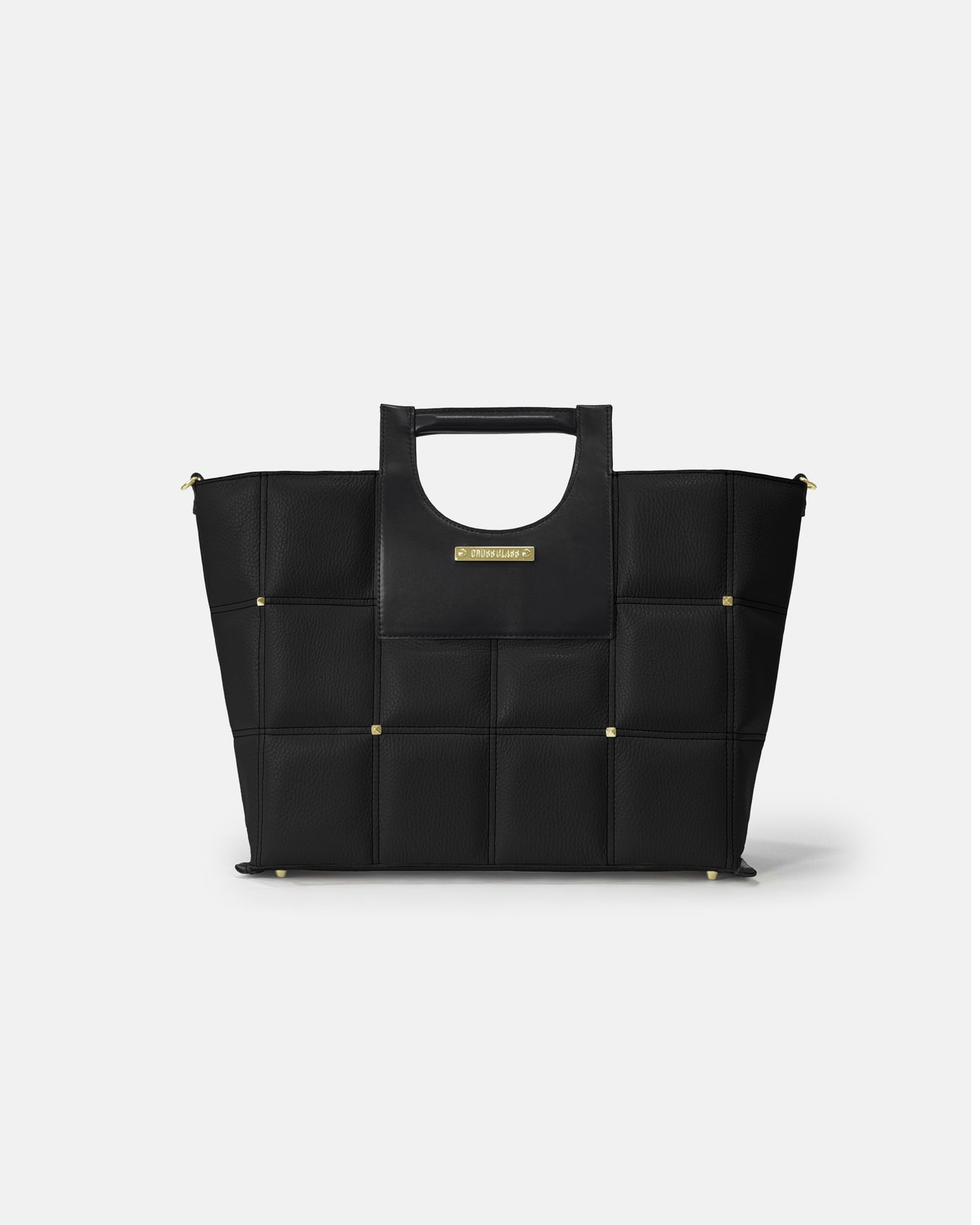 牛革アートトートバッグ
