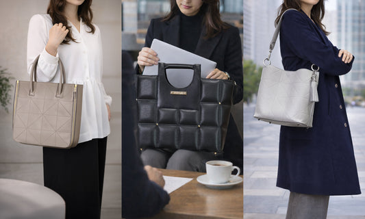 通勤バッグ特集　