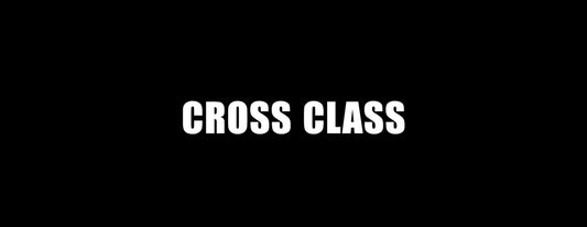 「CROSS CLASS」のECサイトがオープンしました。