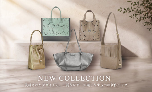 NEW COLLECTION