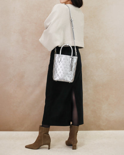 牛革グレースバッグ