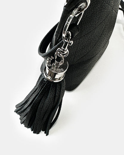 Neo-Embossed Mini Shoulder Bag