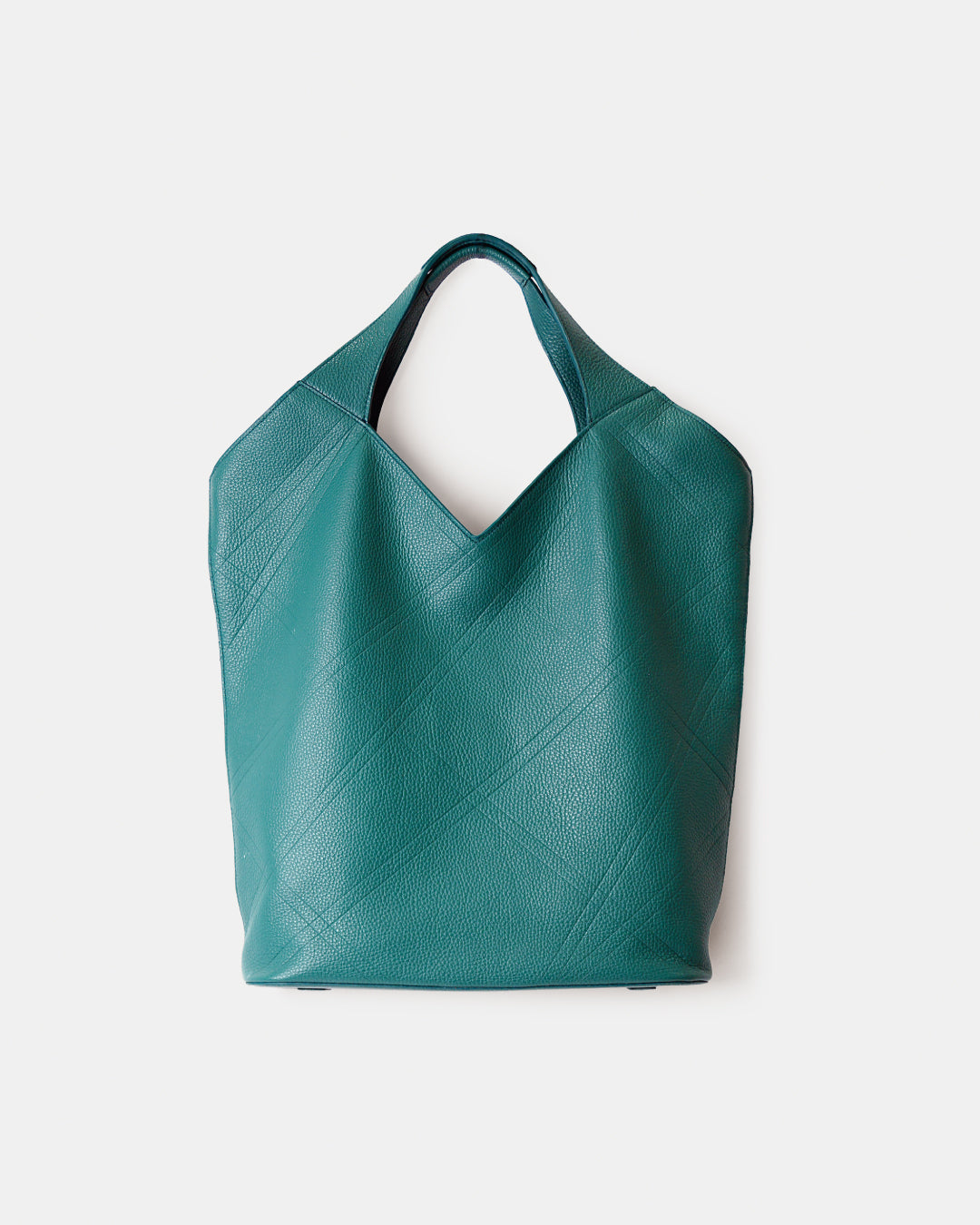 Neo-Embossed Tote Bag