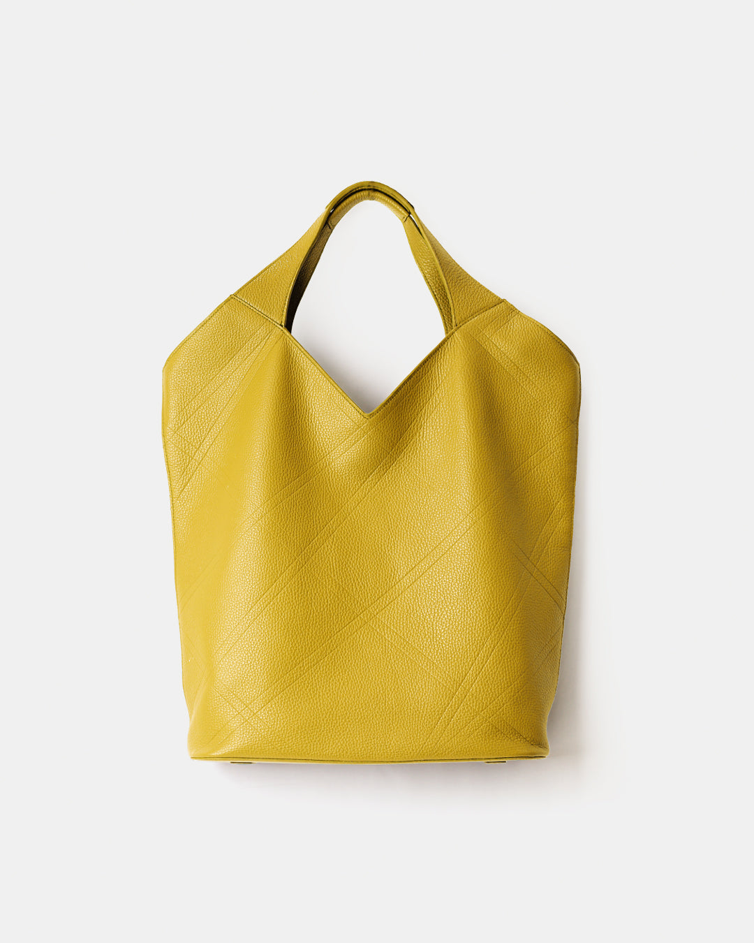 Neo-Embossed Tote Bag