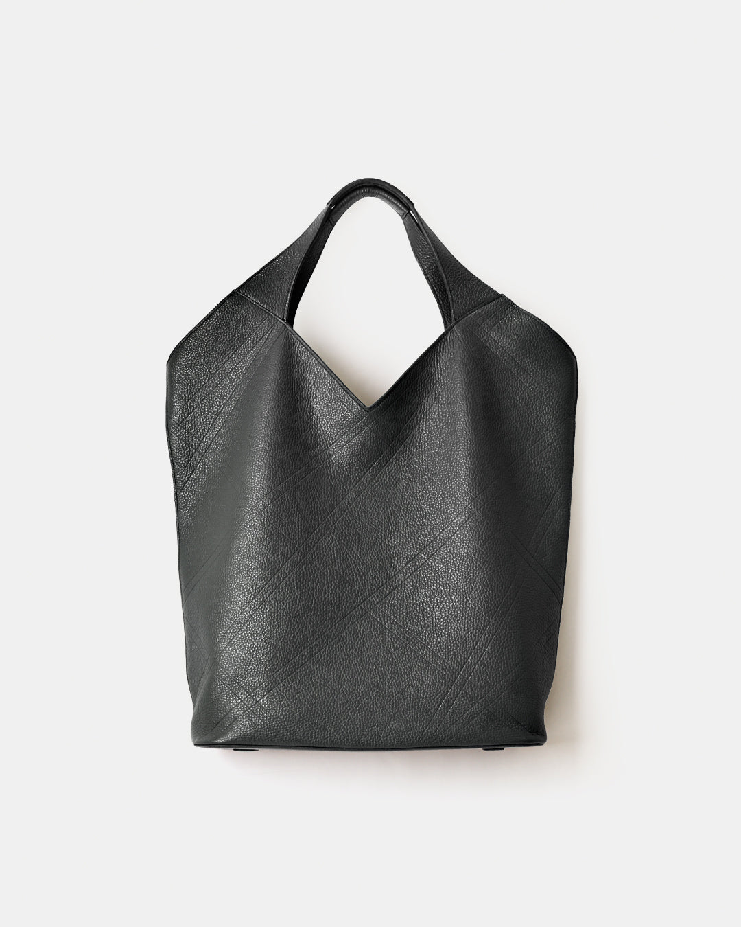 Neo-Embossed Tote Bag