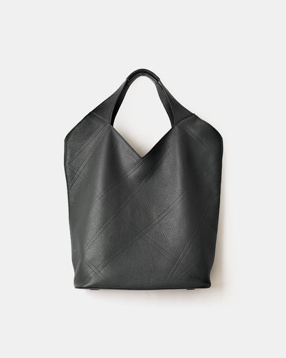 Neo-Embossed Tote Bag