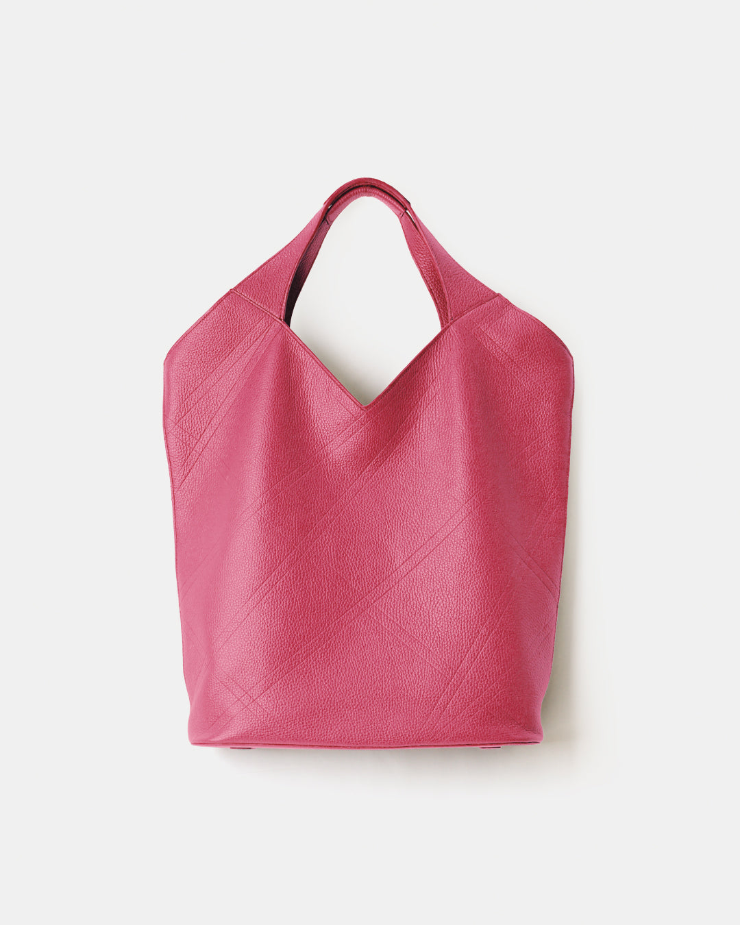 Neo-Embossed Tote Bag