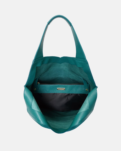 Neo-Embossed Tote Bag