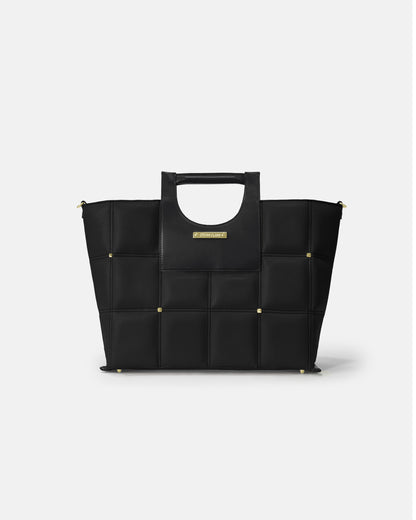 牛革アートトートバッグ