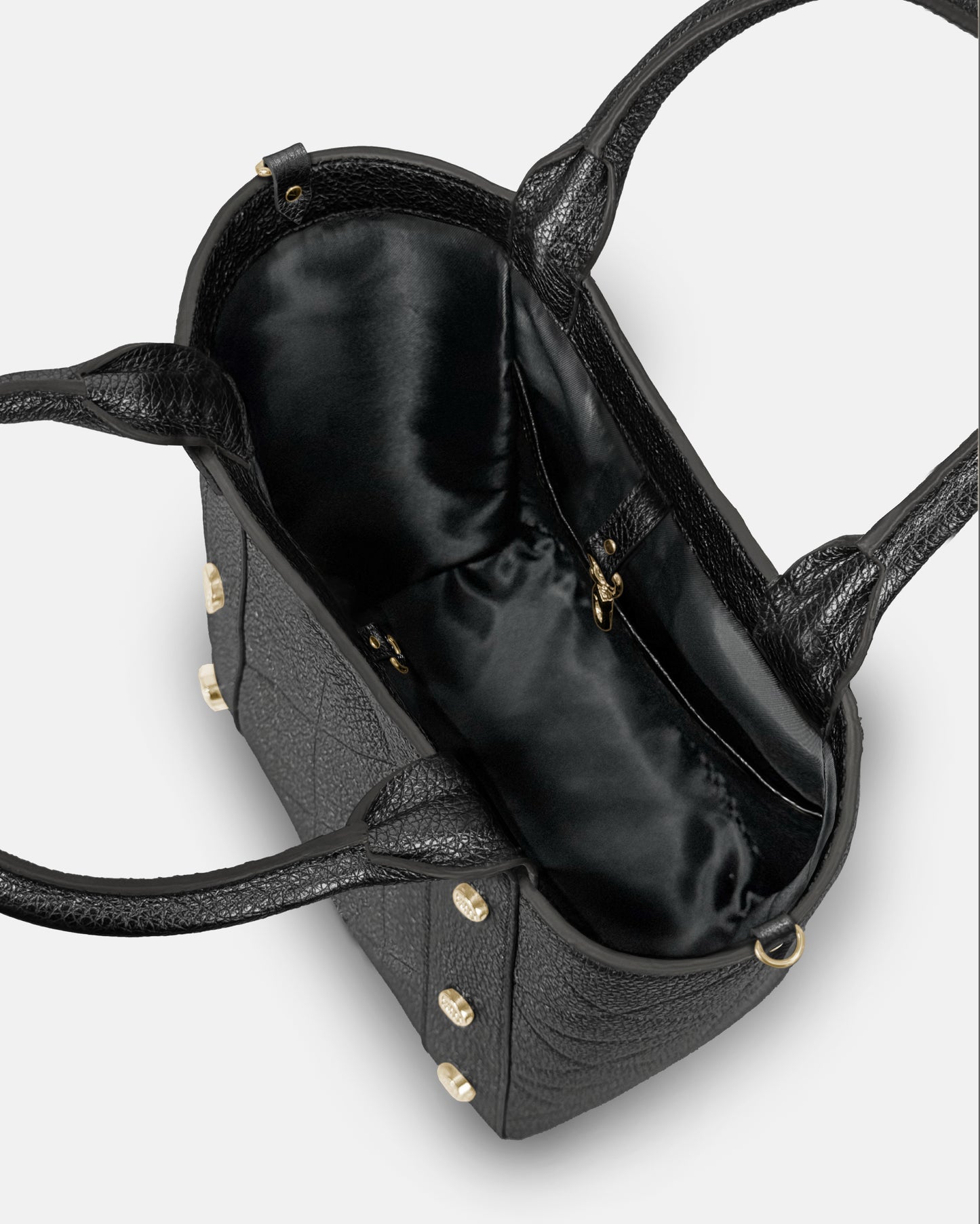 Cowhide Modern Art Tote Bag