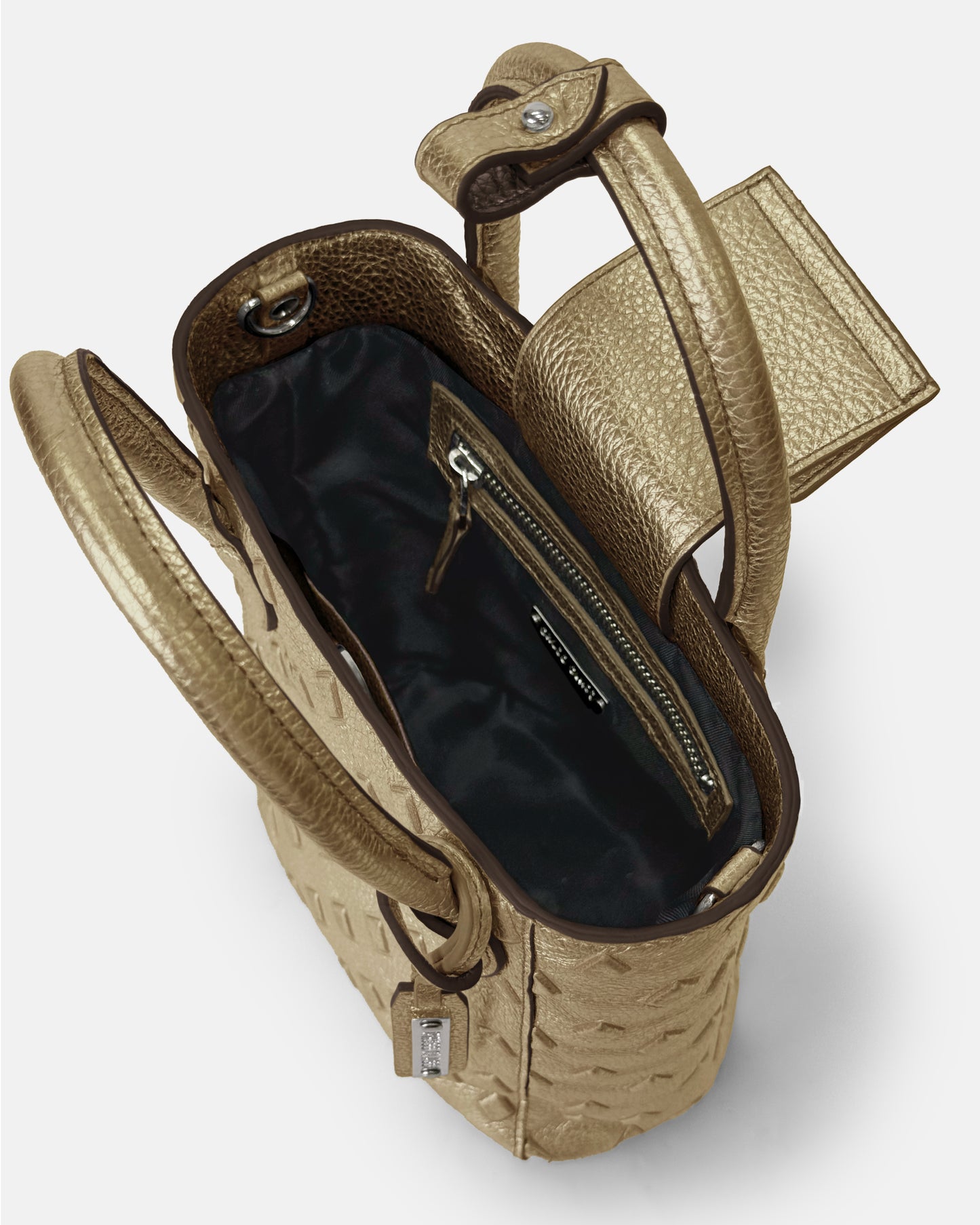 牛革グレースバッグ