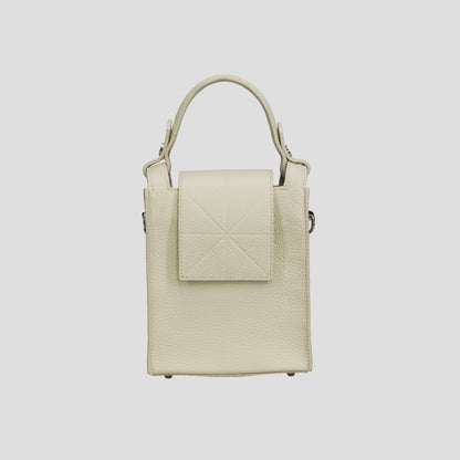 Compact Leather Bag