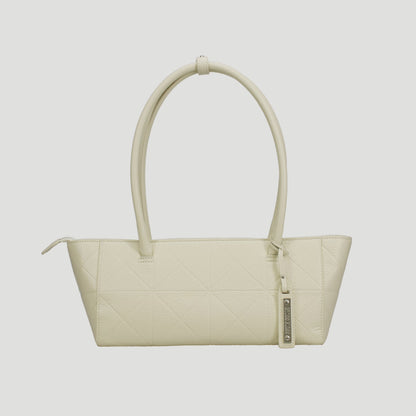 Leather Long Handle Bag
