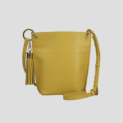 Neo-Embossed Mini Shoulder Bag